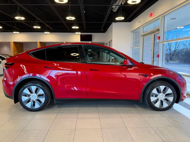 2023 Tesla Model Y Long Range AWD - 22989221 - 14