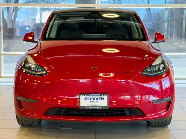 2023 Tesla Model Y Long Range AWD - 22989221 - 1