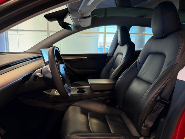 2023 Tesla Model Y Long Range AWD - 22989221 - 19