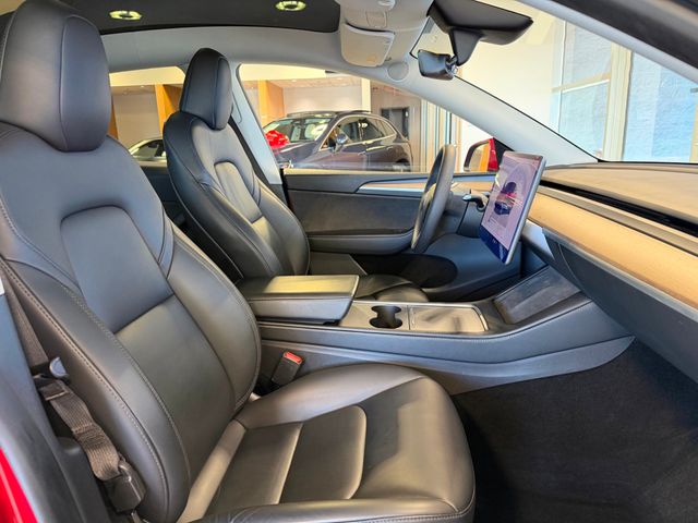 2023 Tesla Model Y Long Range AWD - 22989221 - 22