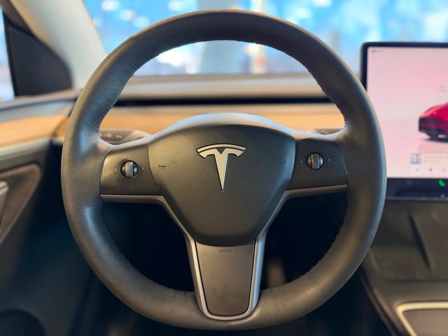 2023 Tesla Model Y Long Range AWD - 22989221 - 23