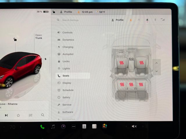 2023 Tesla Model Y Long Range AWD - 22989221 - 28