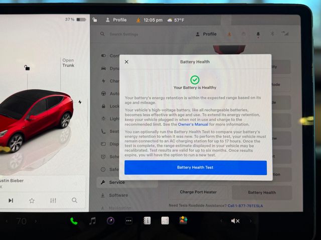 2023 Tesla Model Y Long Range AWD - 22989221 - 29