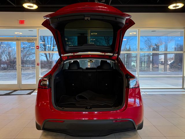 2023 Tesla Model Y Long Range AWD - 22989221 - 34