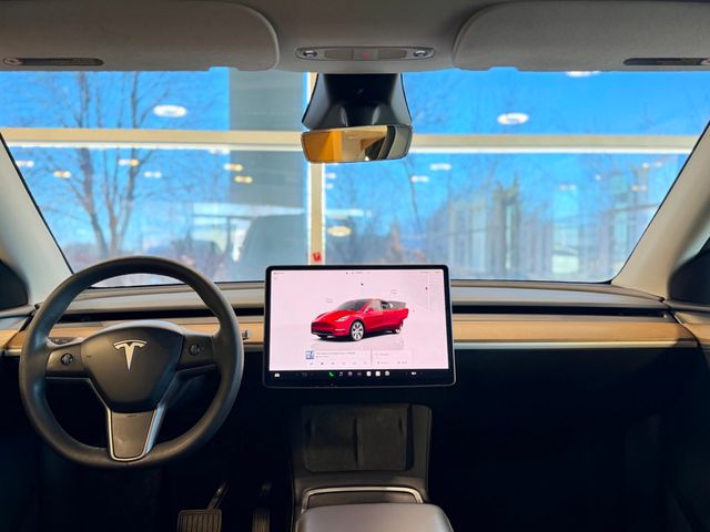 2023 Tesla Model Y Long Range AWD - 22989221 - 36