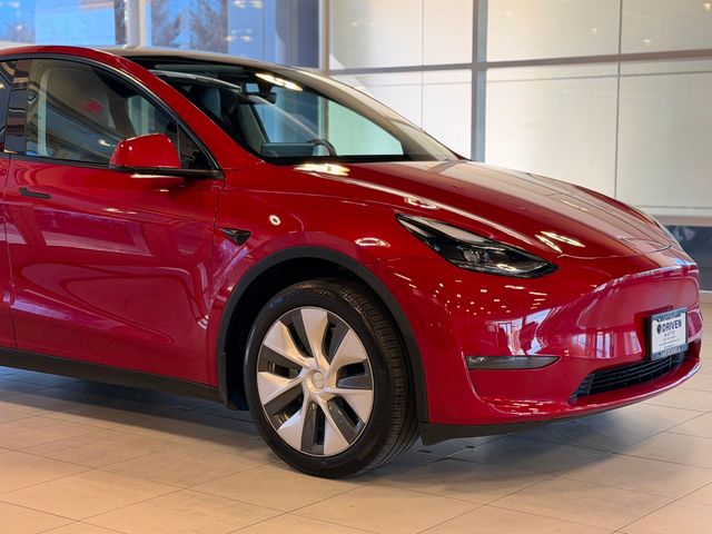 2023 Tesla Model Y Long Range AWD - 22989221 - 4