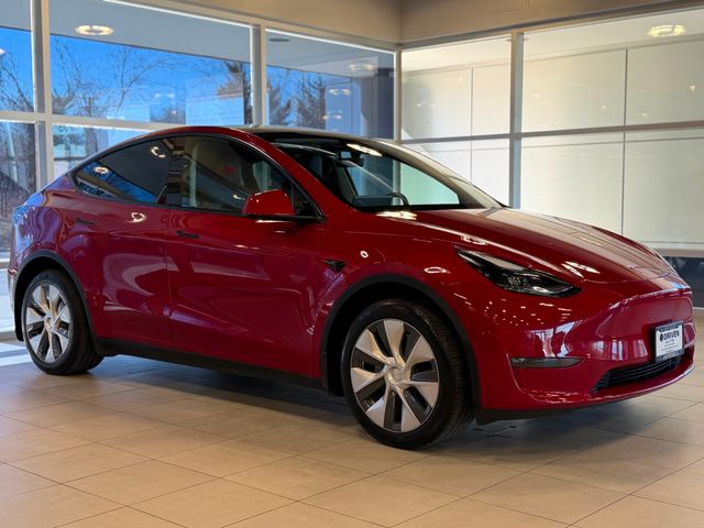 2023 Tesla Model Y Long Range AWD - 22989221 - 5