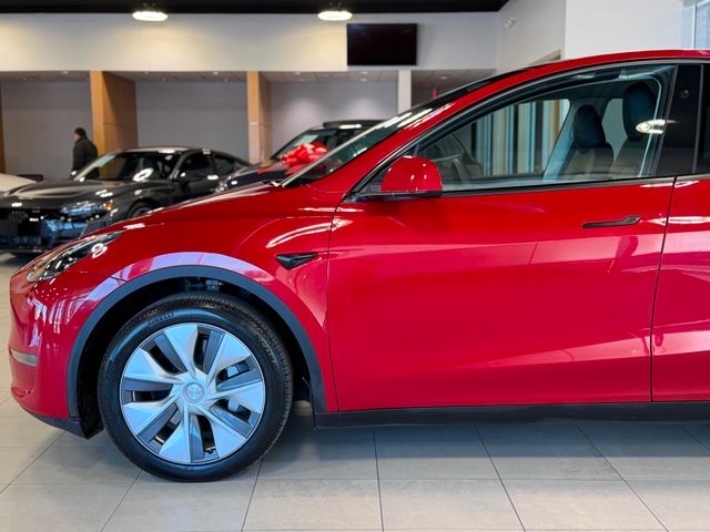 2023 Tesla Model Y Long Range AWD - 22989221 - 7