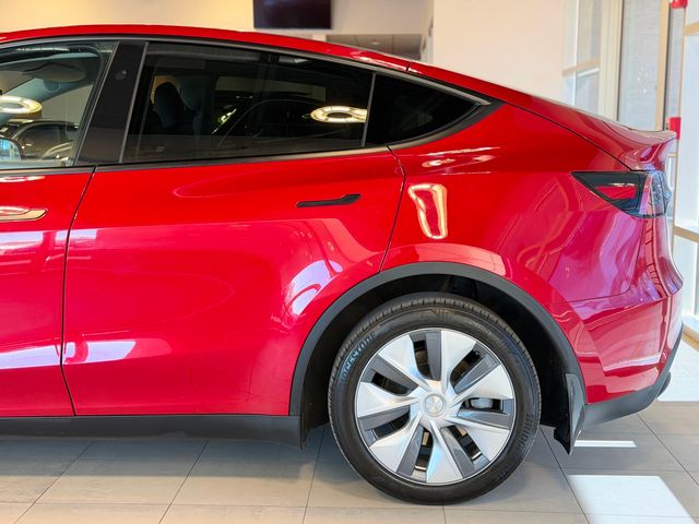 2023 Tesla Model Y Long Range AWD - 22989221 - 8