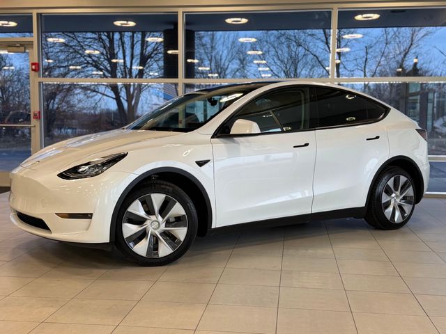 2023 Tesla Model Y Long Range AWD - 22992815 - 0