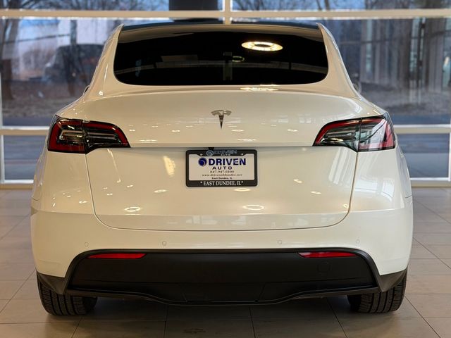 2023 Tesla Model Y Long Range AWD - 22992815 - 9