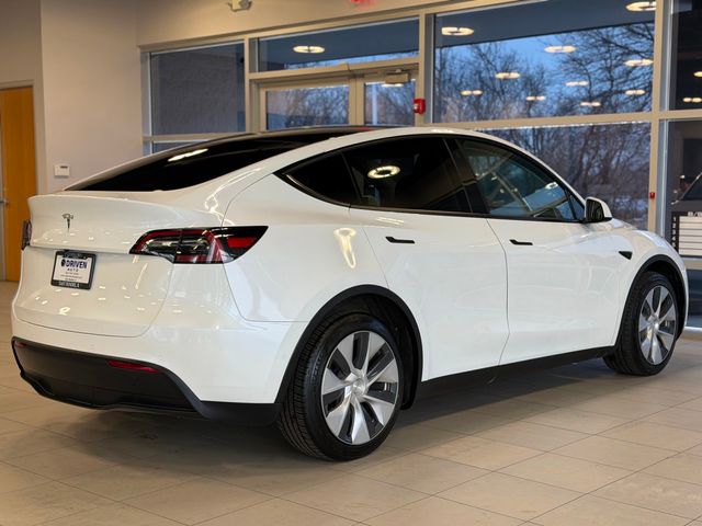 2023 Tesla Model Y Long Range AWD - 22992815 - 11
