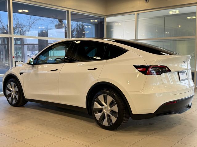 2023 Tesla Model Y Long Range AWD - 22992815 - 13