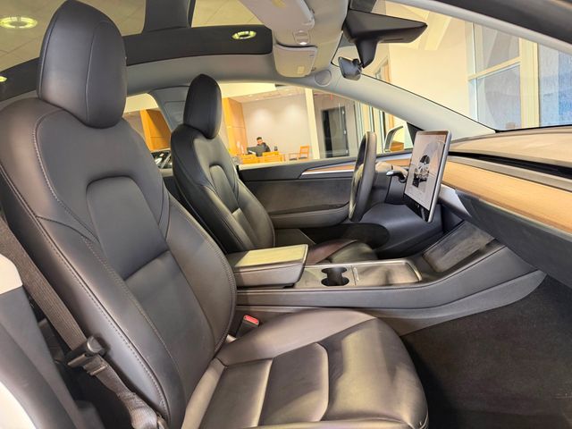 2023 Tesla Model Y Long Range AWD - 22992815 - 22