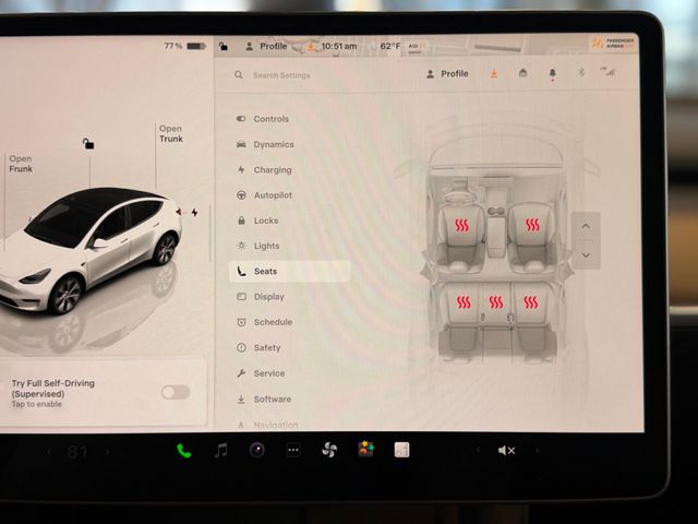 2023 Tesla Model Y Long Range AWD - 22992815 - 29