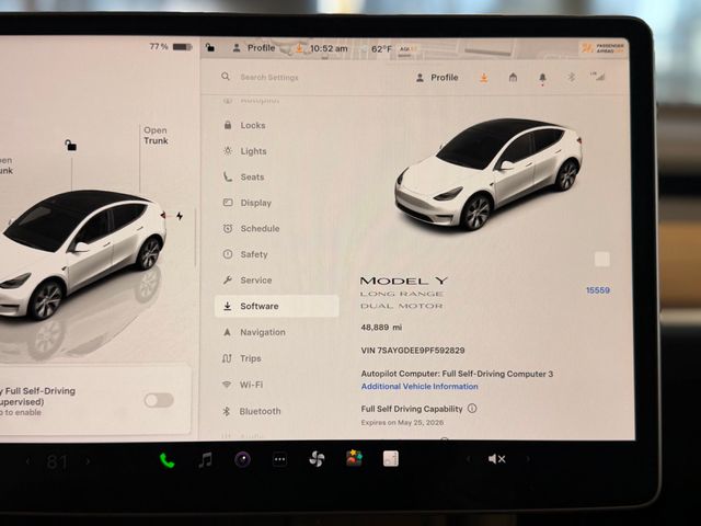 2023 Tesla Model Y Long Range AWD - 22992815 - 31