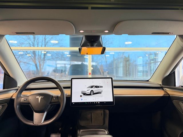 2023 Tesla Model Y Long Range AWD - 22992815 - 38