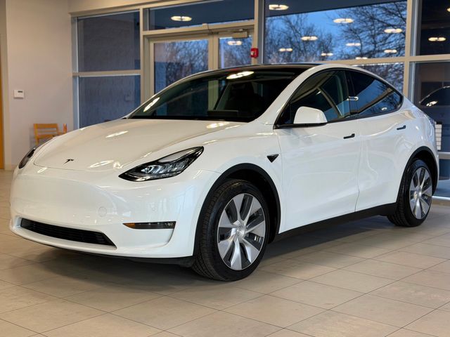 2023 Tesla Model Y Long Range AWD - 22992815 - 3