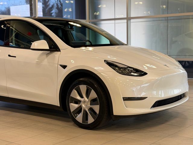 2023 Tesla Model Y Long Range AWD - 22992815 - 4