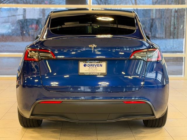 2023 Tesla Model Y Long Range AWD - 22995794 - 9