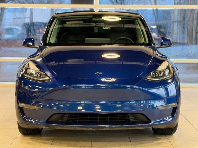 2023 Tesla Model Y Long Range AWD - 22995794 - 1