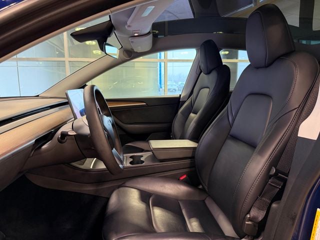 2023 Tesla Model Y Long Range AWD - 22995794 - 19