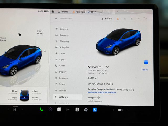 2023 Tesla Model Y Long Range AWD - 22995794 - 31