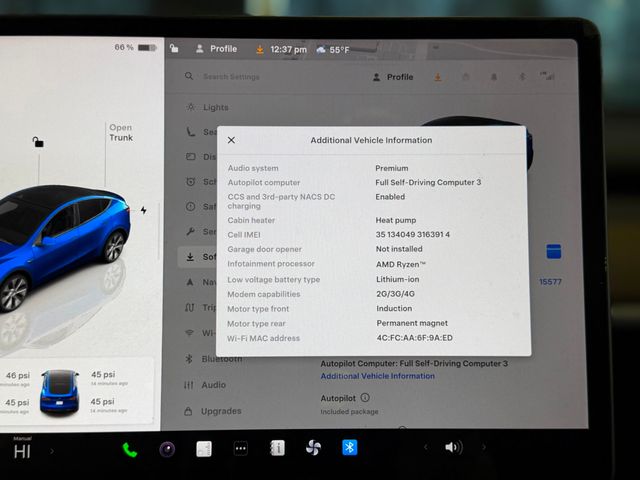 2023 Tesla Model Y Long Range AWD - 22995794 - 33