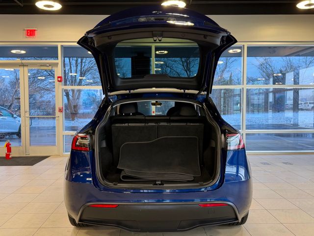 2023 Tesla Model Y Long Range AWD - 22995794 - 35