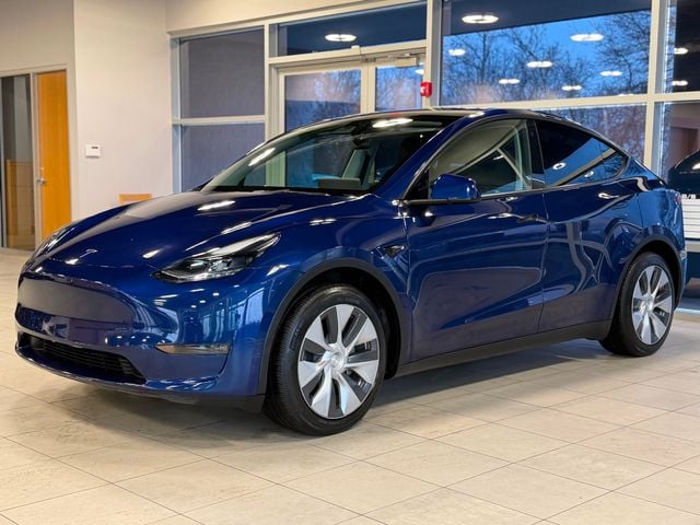 2023 Tesla Model Y Long Range AWD - 22995794 - 3