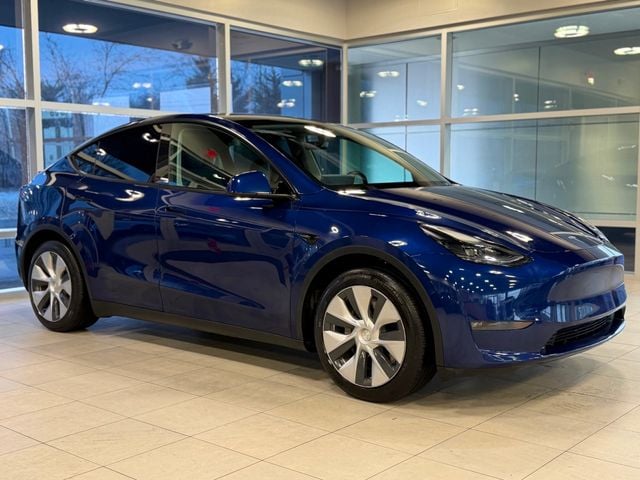 2023 Tesla Model Y Long Range AWD - 22995794 - 5