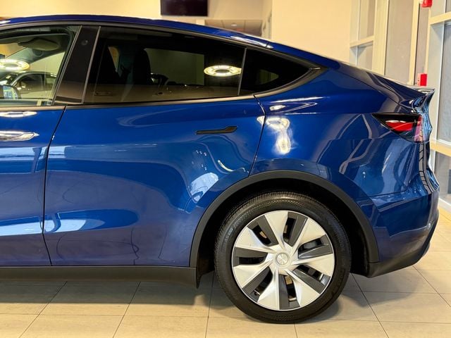 2023 Tesla Model Y Long Range AWD - 22995794 - 8