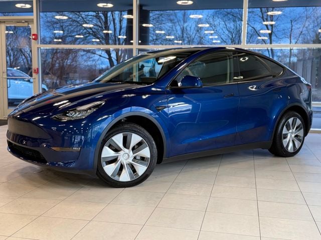 2023 Tesla Model Y Long Range AWD - 22995795 - 0