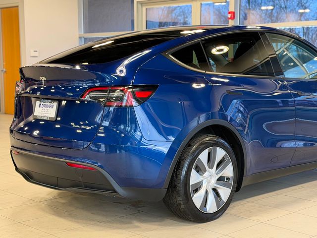 2023 Tesla Model Y Long Range AWD - 22995795 - 10