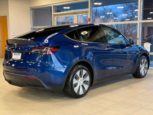 2023 Tesla Model Y Long Range AWD - 22995795 - 11