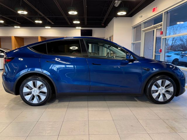 2023 Tesla Model Y Long Range AWD - 22995795 - 14