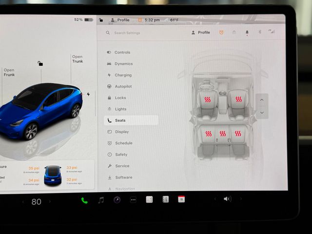 2023 Tesla Model Y Long Range AWD - 22995795 - 28
