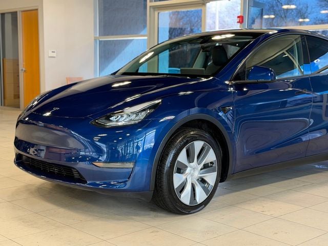 2023 Tesla Model Y Long Range AWD - 22995795 - 2