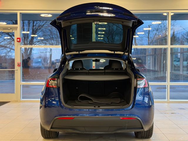 2023 Tesla Model Y Long Range AWD - 22995795 - 34