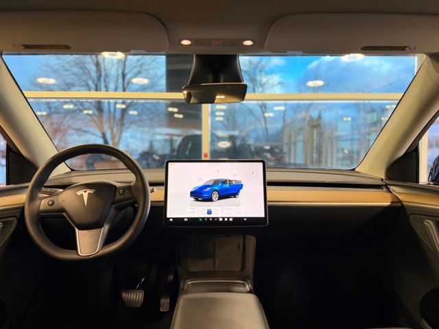2023 Tesla Model Y Long Range AWD - 22995795 - 37