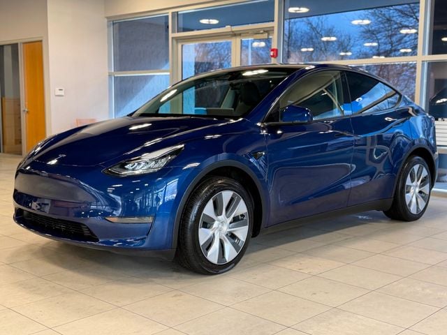 2023 Tesla Model Y Long Range AWD - 22995795 - 3