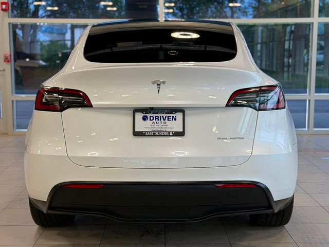 2023 Tesla Model Y Long Range AWD - 23029526 - 9