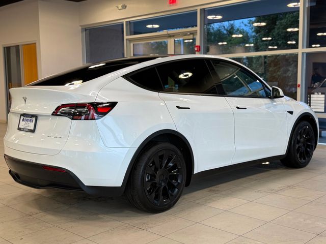 2023 Tesla Model Y Long Range AWD - 23029526 - 11