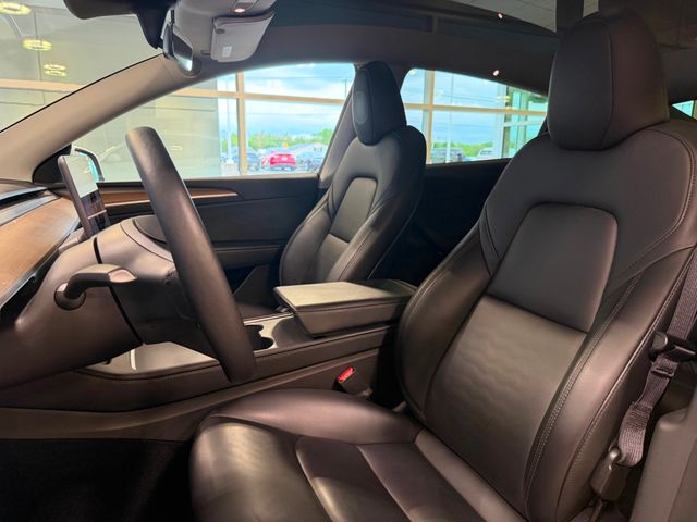 2023 Tesla Model Y Long Range AWD - 23029526 - 19