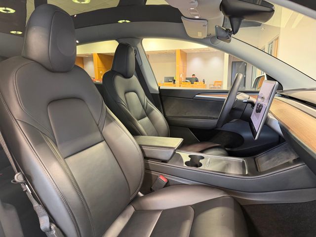 2023 Tesla Model Y Long Range AWD - 23029526 - 22