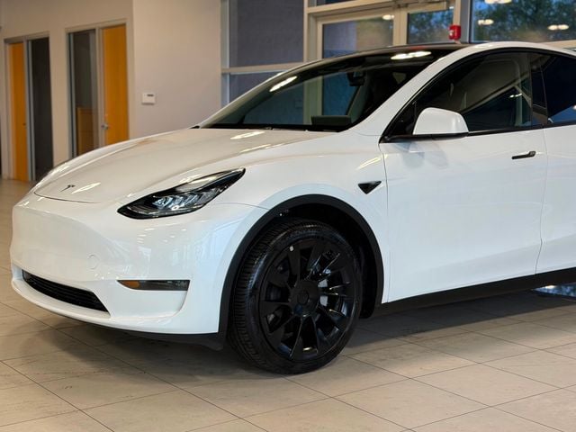2023 Tesla Model Y Long Range AWD - 23029526 - 2