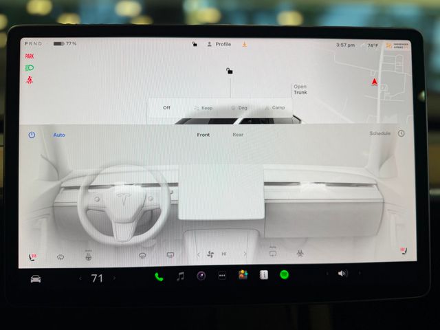 2023 Tesla Model Y Long Range AWD - 23029526 - 34