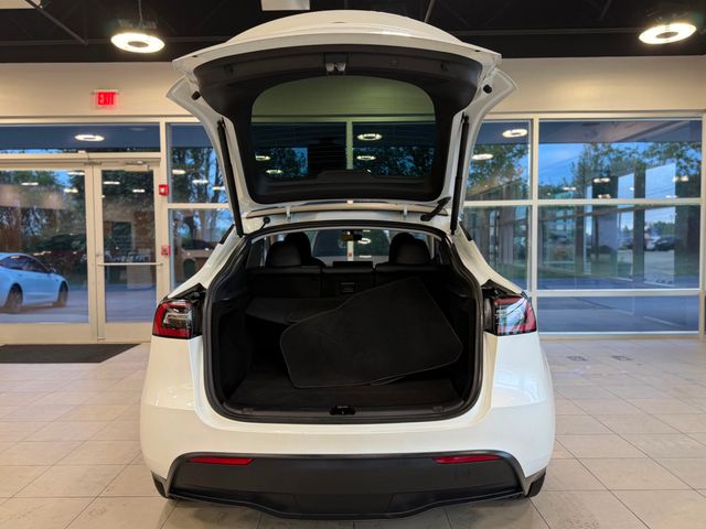 2023 Tesla Model Y Long Range AWD - 23029526 - 36