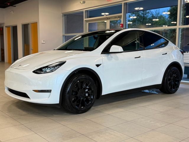 2023 Tesla Model Y Long Range AWD - 23029526 - 3