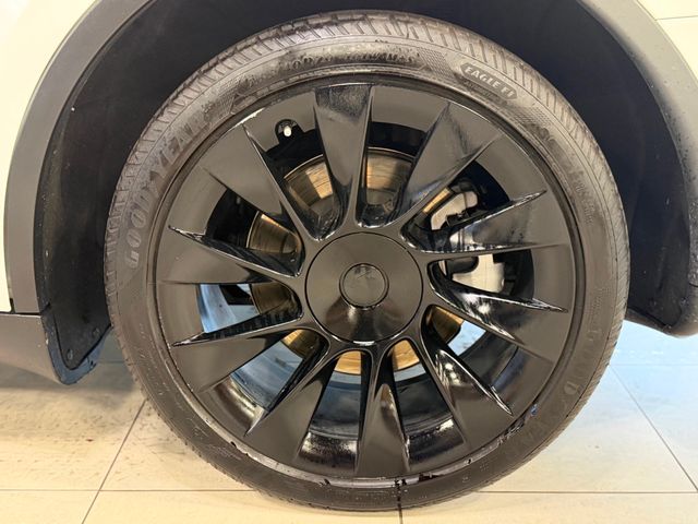 2023 Tesla Model Y Long Range AWD - 23029526 - 39